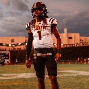 Salomon Georges mugshot