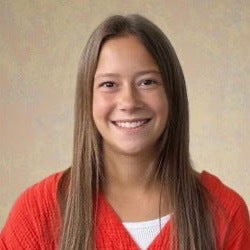 Lauryn Dolvin mugshot