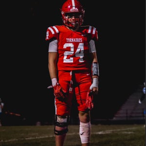 Luke Blessing mugshot