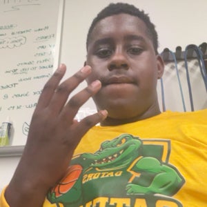 Keontay "Tay" Sherman-Walker mugshot