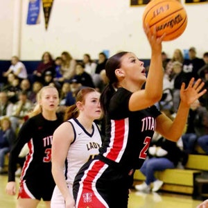 Maelee Sheeder mugshot