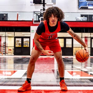 Manny Thomas mugshot