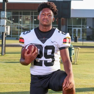 Omari Morgan