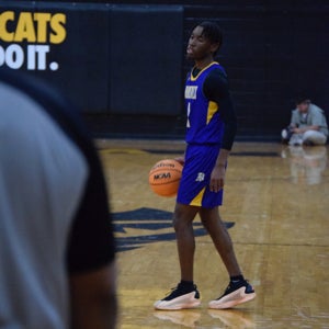 Nasir Poole