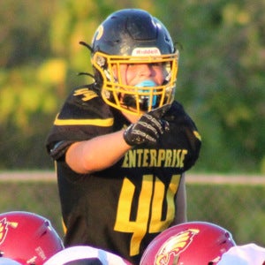 Karter Brooks mugshot