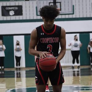 Jordan Pernell mugshot