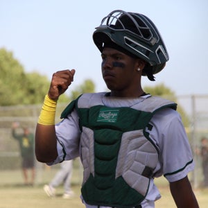 Benjaman "BJ" Smith mugshot