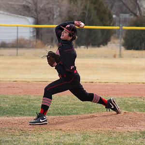 Logan Nickell mugshot