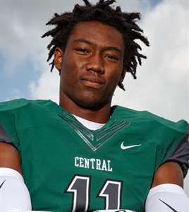 Carmoni Green mugshot