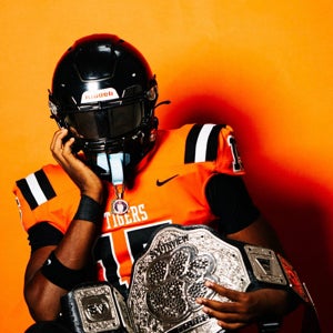 Jamaal Brown mugshot