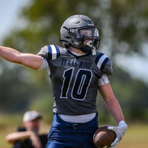 Johnny Salmans mugshot