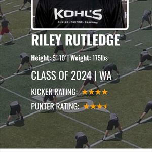 Riley Rutledge