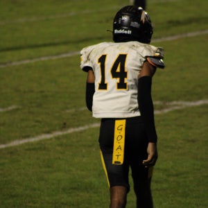 Keontae Griffis