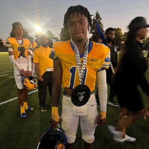 Wendell Riggins III mugshot