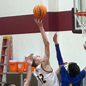 Trey Brouwer mugshot