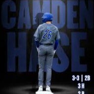 CAMDEN HASE