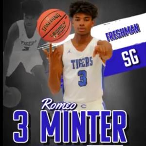 Romeo Minter