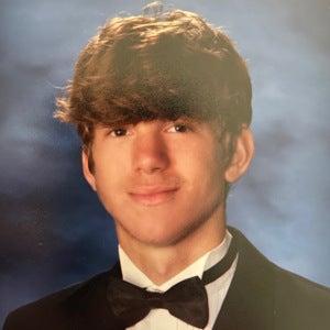 Hayden McGee mugshot
