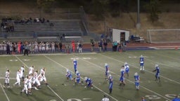Rocklin football highlights Nevada Union High School