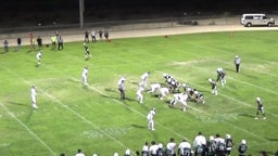 Burroughs football highlights Quartz Hill High School