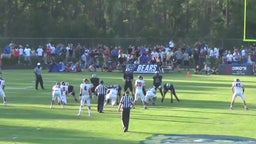 Brandon Chim's highlights Creekside High School