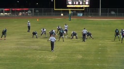 Freedom football highlights Deer Valley High School