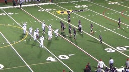 Wyoming Seminary College Prep football highlights vs. Columbus Crusaders