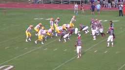 Byrd football highlights Haughton High School