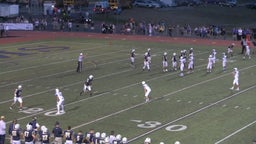 Harrisburg football highlights Exeter Township High School