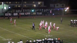 Isaiah Dayton's highlights Chelan High School