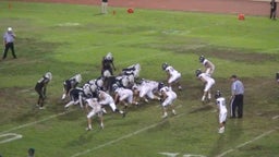 Inglewood football highlights vs. Palos Verdes