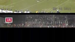 Northeast Jones football highlights South Jones