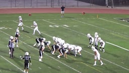 Scripps Ranch football highlights Coronado High School