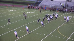Duchesne football highlights St. Charles High School