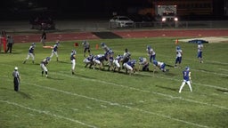 Wright City football highlights Duchesne