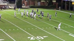 Stafford Capps's highlights White Knoll High School