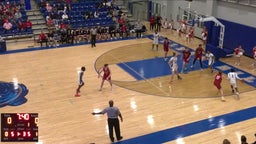 Sylvan Hills basketball highlights Vilonia High School