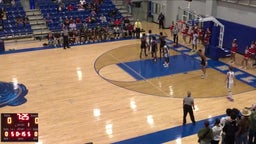 Sylvan Hills basketball highlights Maumelle High School