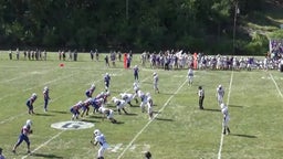 Goshen Central football highlights vs. Warwick