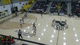 Newton girls basketball highlights Maize South High School