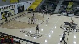 Newton girls basketball highlights Garden City High School