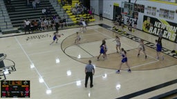Newton girls basketball highlights Andover High School