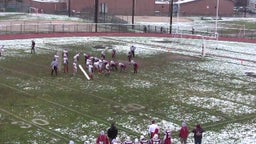 Roselle Park football highlights vs. Abraham Clark