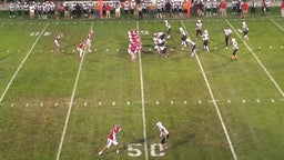 Springfield football highlights Glenwood High School