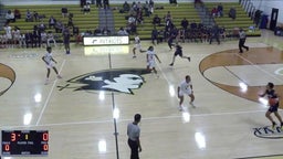 John Carroll basketball highlights Our Lady of Good Counsel High School