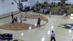 Loyola Blakefield basketball highlights John Carroll High School