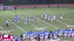 Ashton Barnes's highlights Quakertown High School