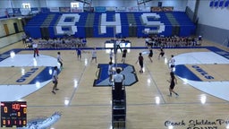 William Tennent boys volleyball highlights Bensalem High School