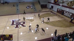 Hendersonville girls basketball highlights White House-Heritage High School