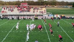 Hesston football highlights Kingman High School